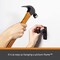 Kenney Mfg Kenney Fast Fit Oil Rubbed Bronze Birkin Curtain Rod 42 in. L X 120 in. L KN80802 - alternate 4